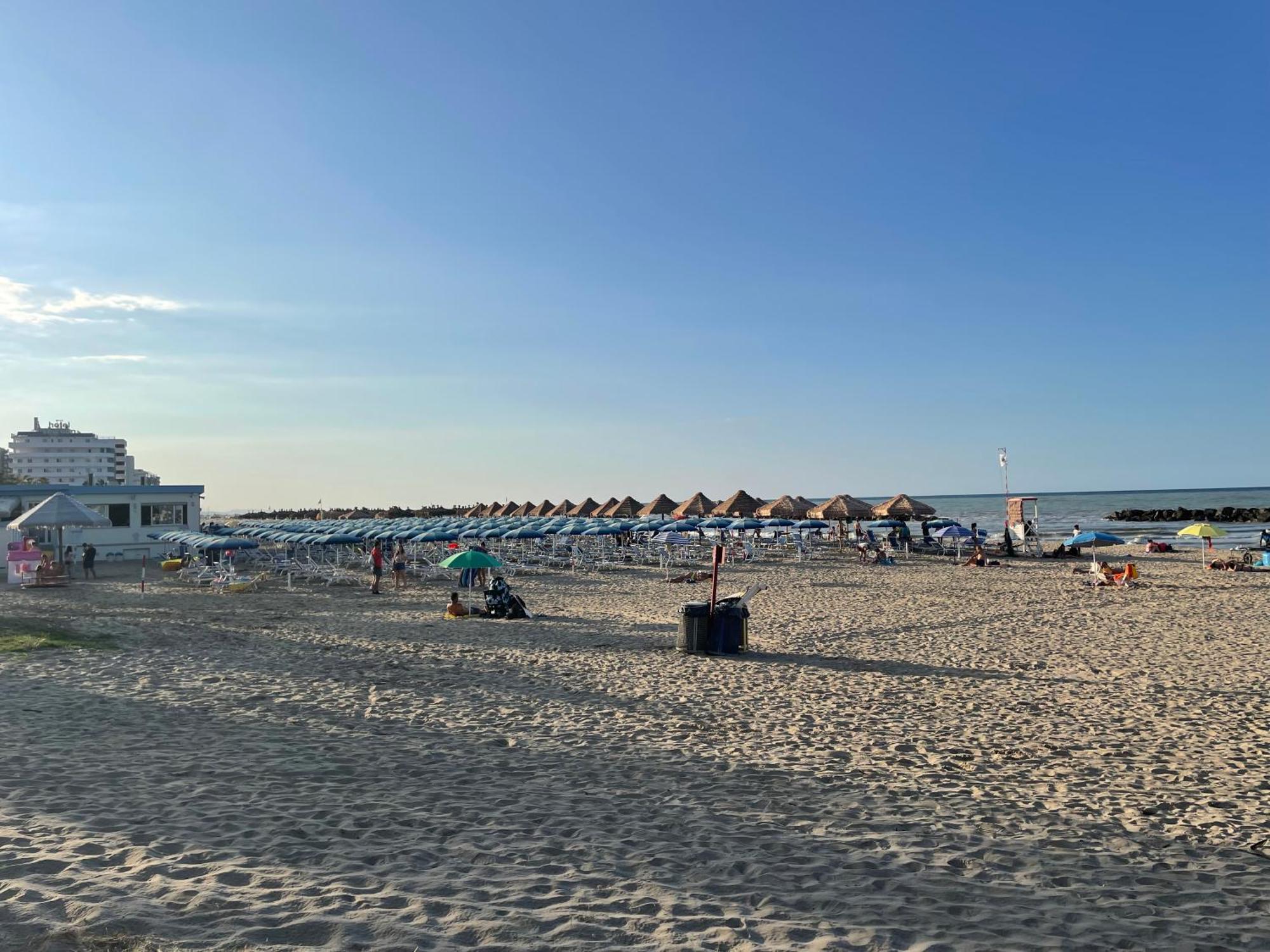 Il Sogno Del Mare Apartman Montesilvano Marina Kültér fotó