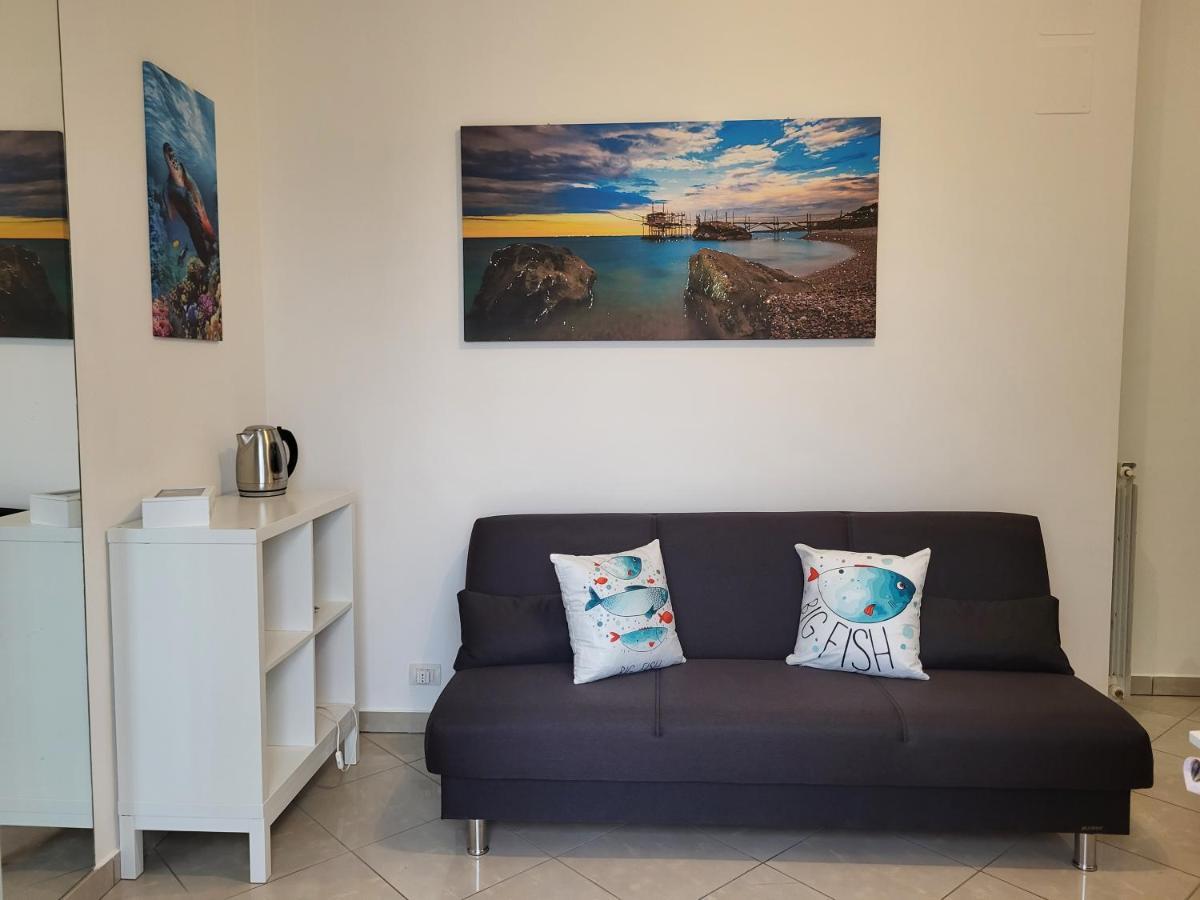 Il Sogno Del Mare Apartman Montesilvano Marina Kültér fotó