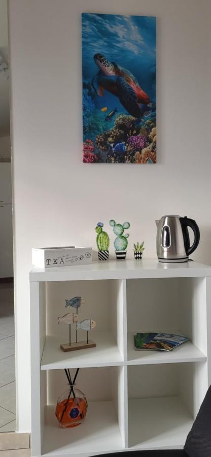 Il Sogno Del Mare Apartman Montesilvano Marina Kültér fotó